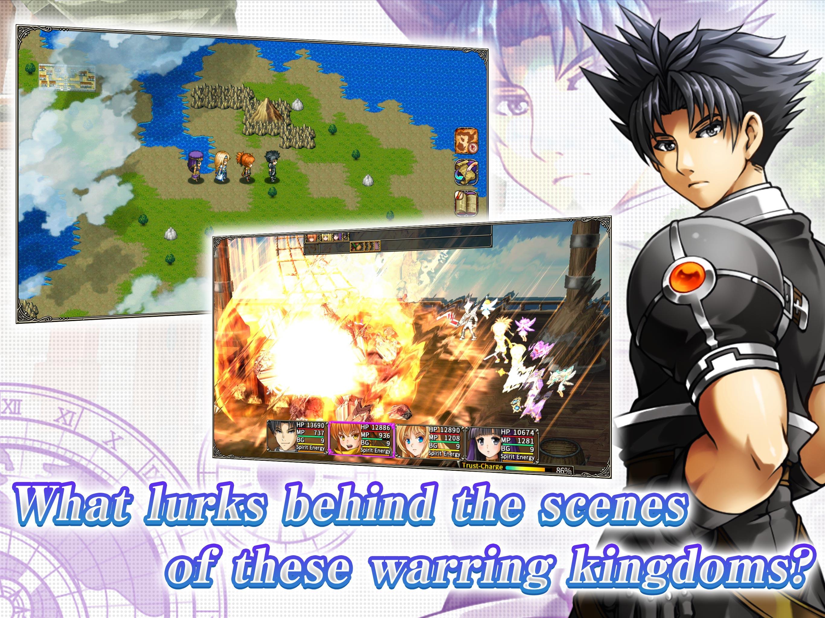 [Premium] RPG Asdivine Saga 게임 스크린샷