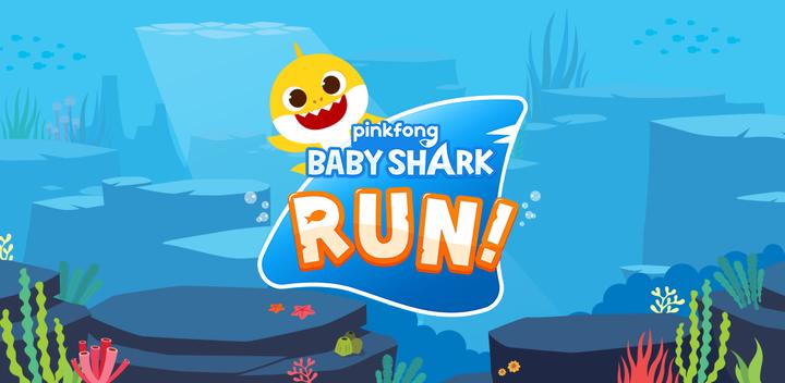 Banner of Baby Shark RUN 35