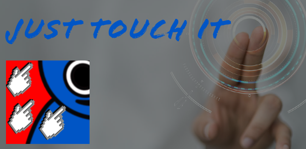 Banner of Touch Mostro: Il Blu 1.100.8