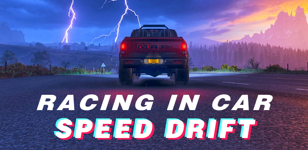 Banner of Racing in Car Speed ​​Drift 