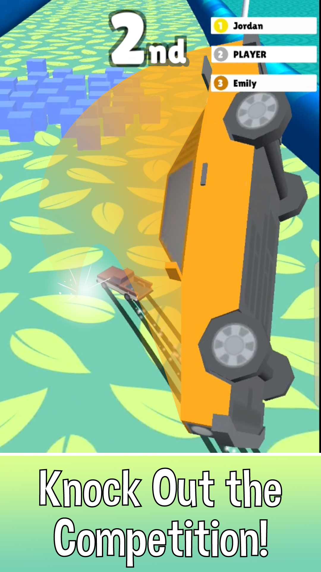 Flick Racer screenshot game