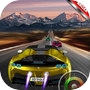 Traffic racing simulator 3d のアイコン