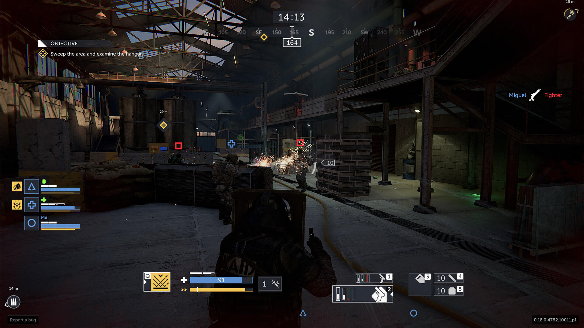 Screenshot 2 of Caliber 