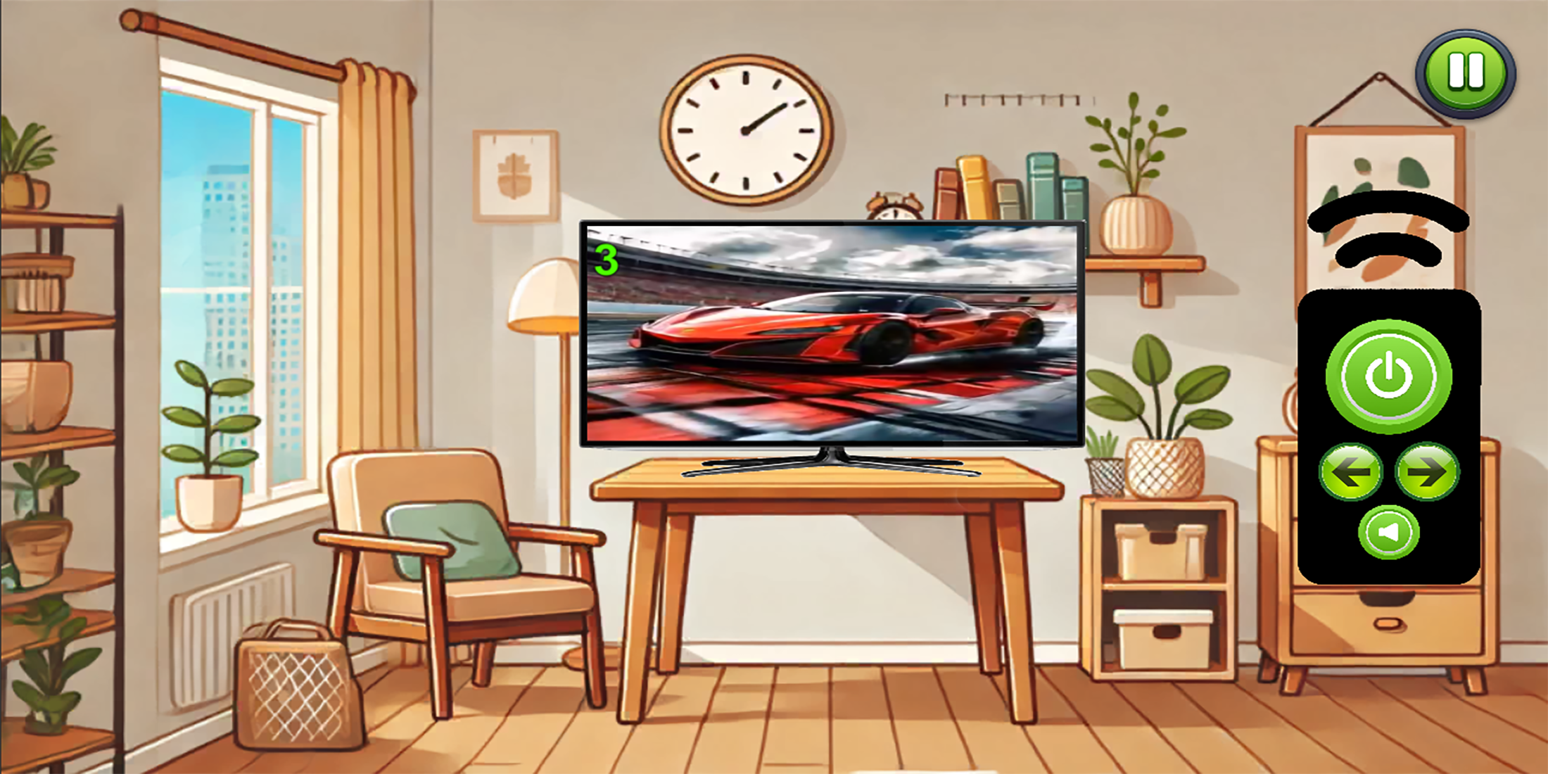 TV simulator Latest Version for Android/iOS APK - TapTap