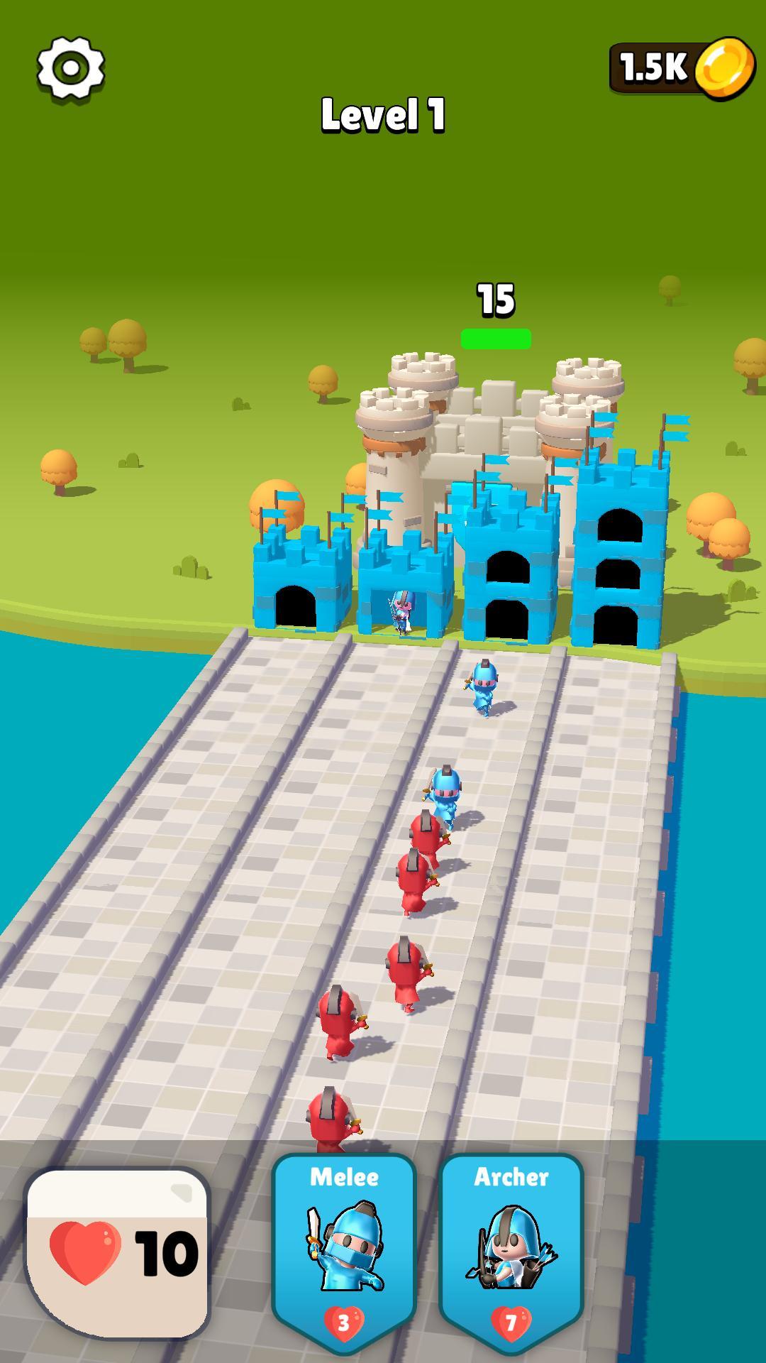 The Tower Game Screenshot