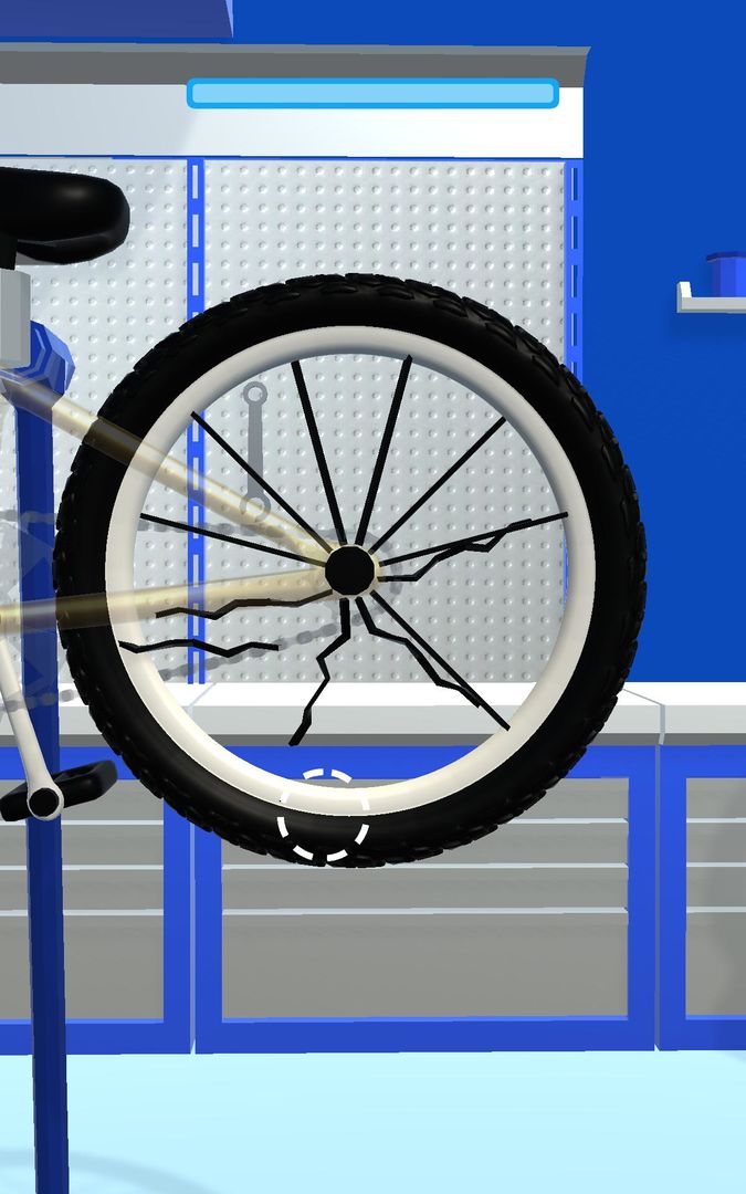 Bike Mechanic screenshot game