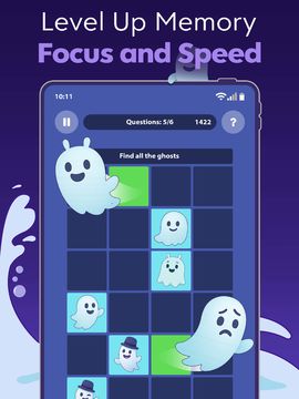 Brain Tricks・Focus Brain Games Game Screenshot