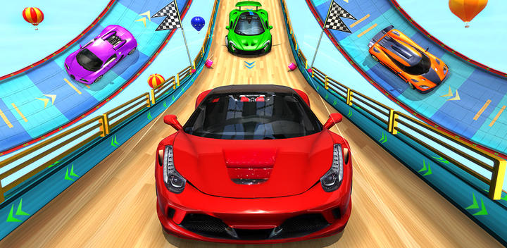 Banner of Ramp Car Stunts - Car Games 3.1