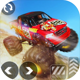 Monster Truck race battle::Appstore for Android