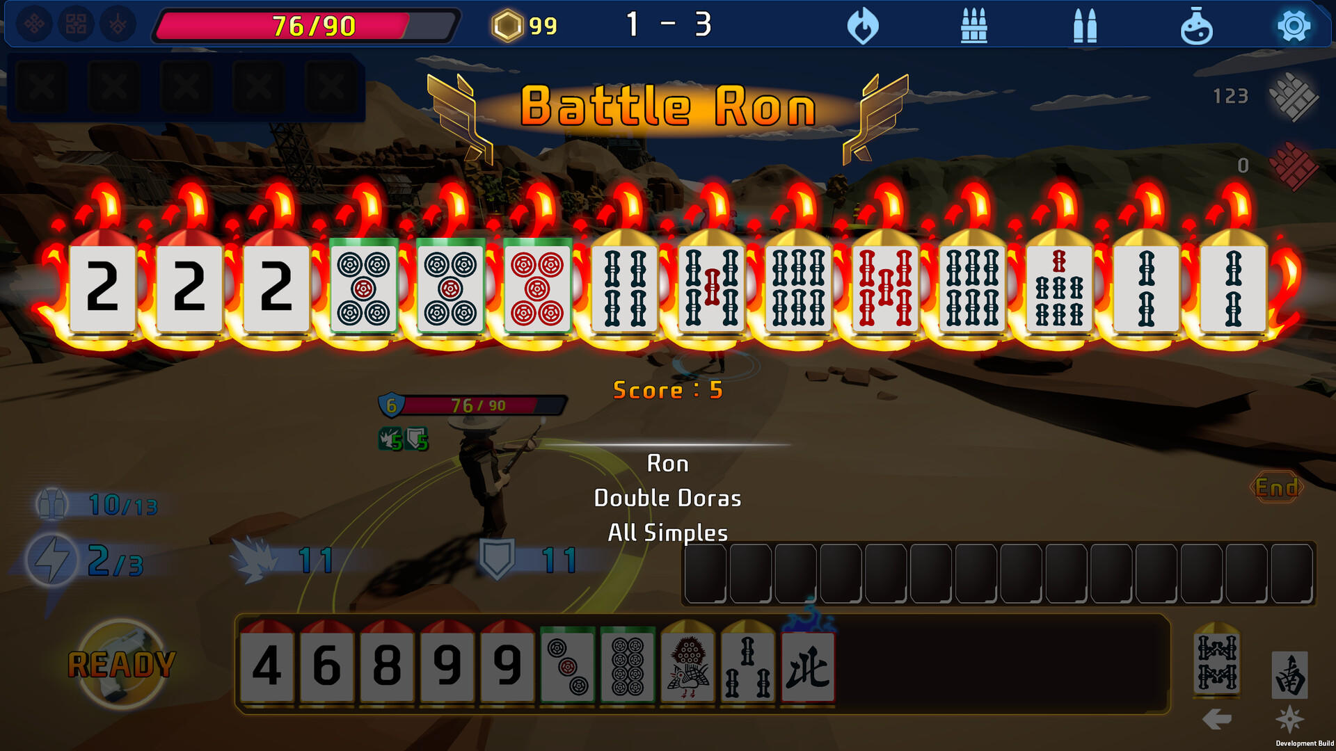 Mahjick - The Realm Taker Game Screenshot