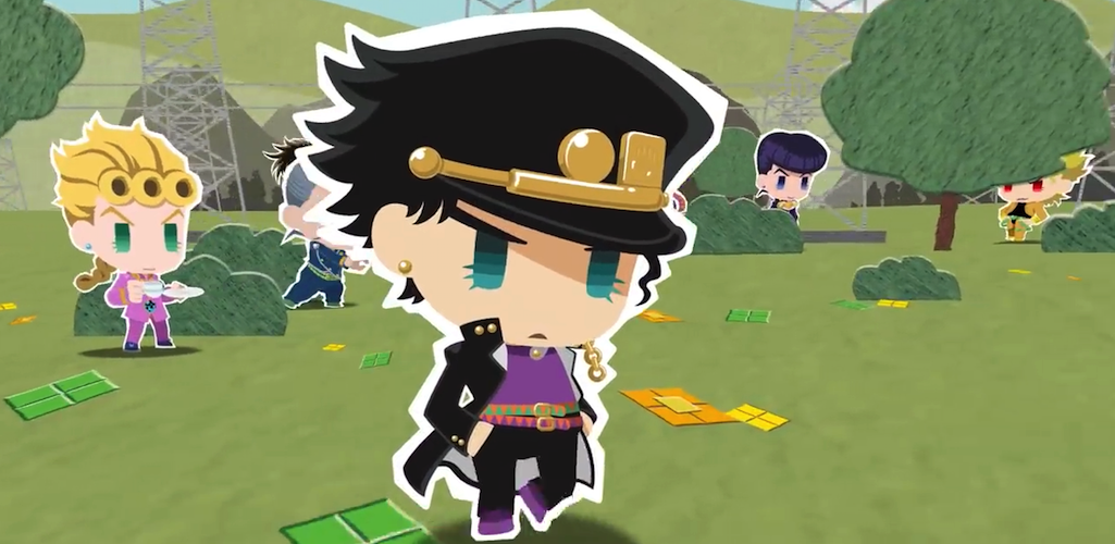 Banner of JOJO's Pitter-Patter POP 