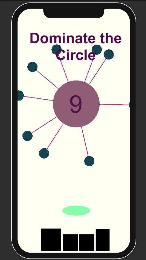 Dominate the Circle Latest Version for Android/iOS - TapTap