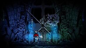 Screenshot of the video of Beyond the Ice Palace 2