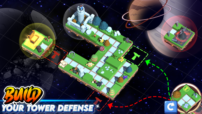 Tower Defense 2 android iOS apk download for free-TapTap