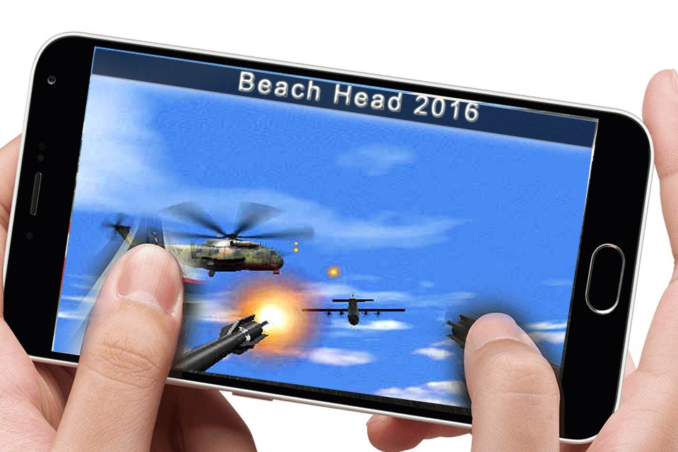 Bao Ve Cu Diem 2016 Game Screenshot