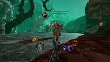 浪游者:重生 Game Screenshot