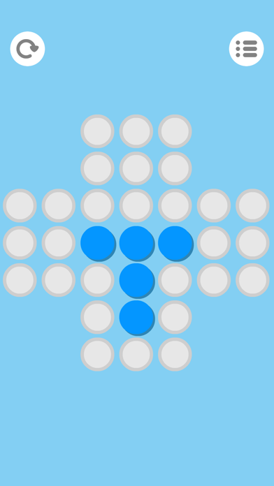 Nodig uit Bakken Blind Peg solitaire puzzle game for Android for free - Pre-register | TapTap