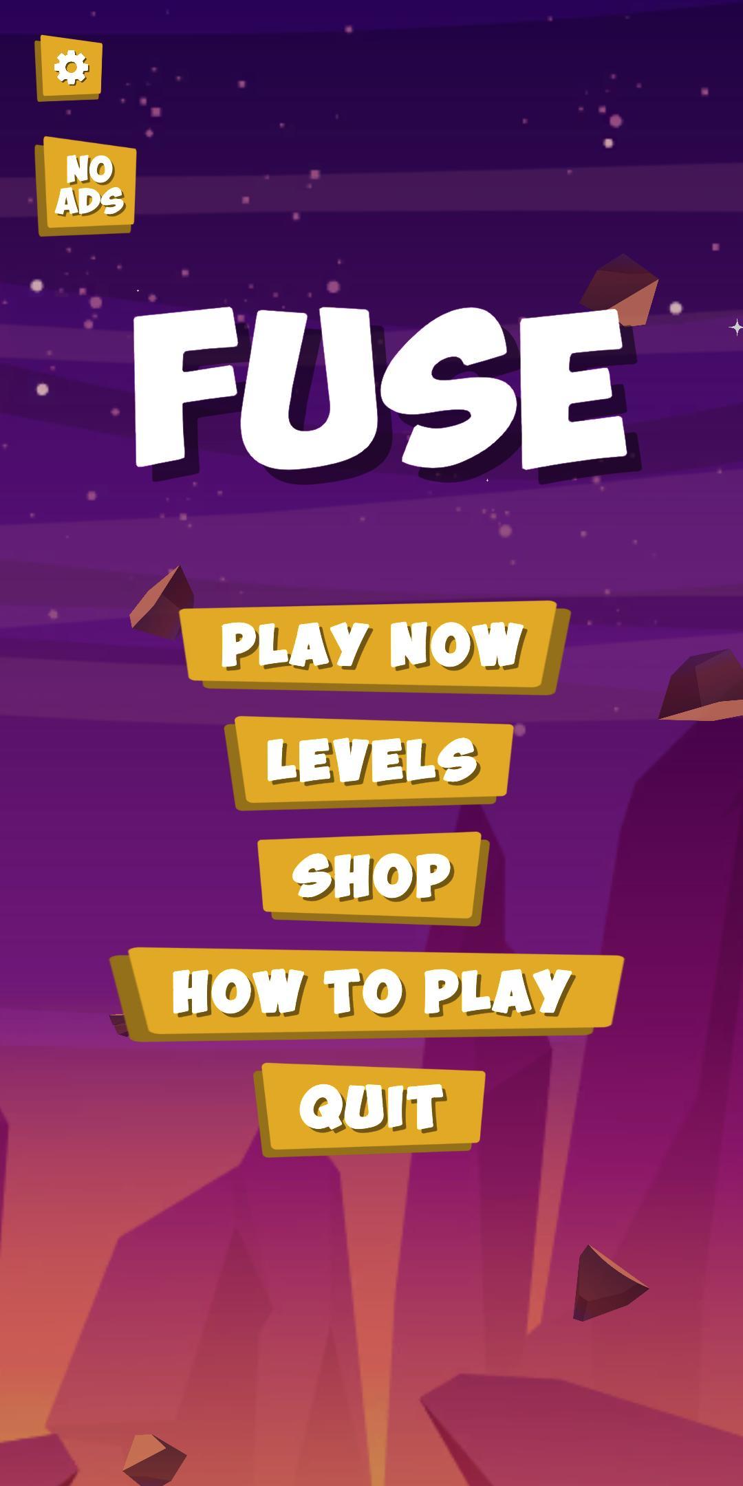 Fuse. Latest Version for Android/iOS APK - TapTap
