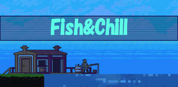 Banner of Fish&Chill - Relax Idle Game 
