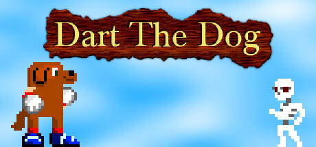 Banner of Dart The Dog 