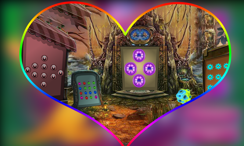 Скриншот игры Kavi Escape Game 518 Happy Kan