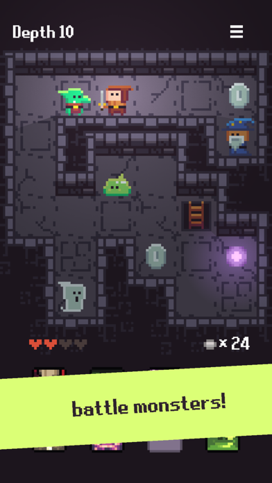 Maze of Moros screenshot game