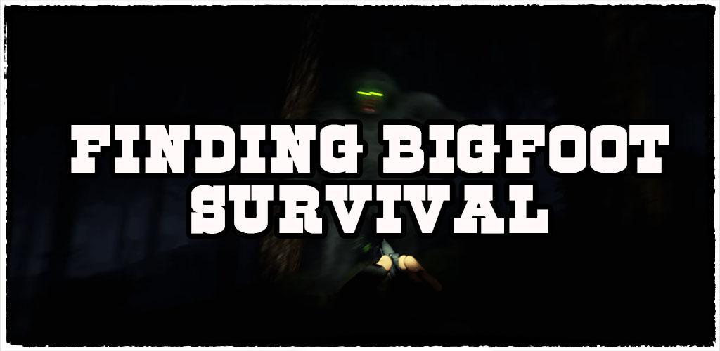 Banner of Tìm sự sống sót của Bigfoot 1.3