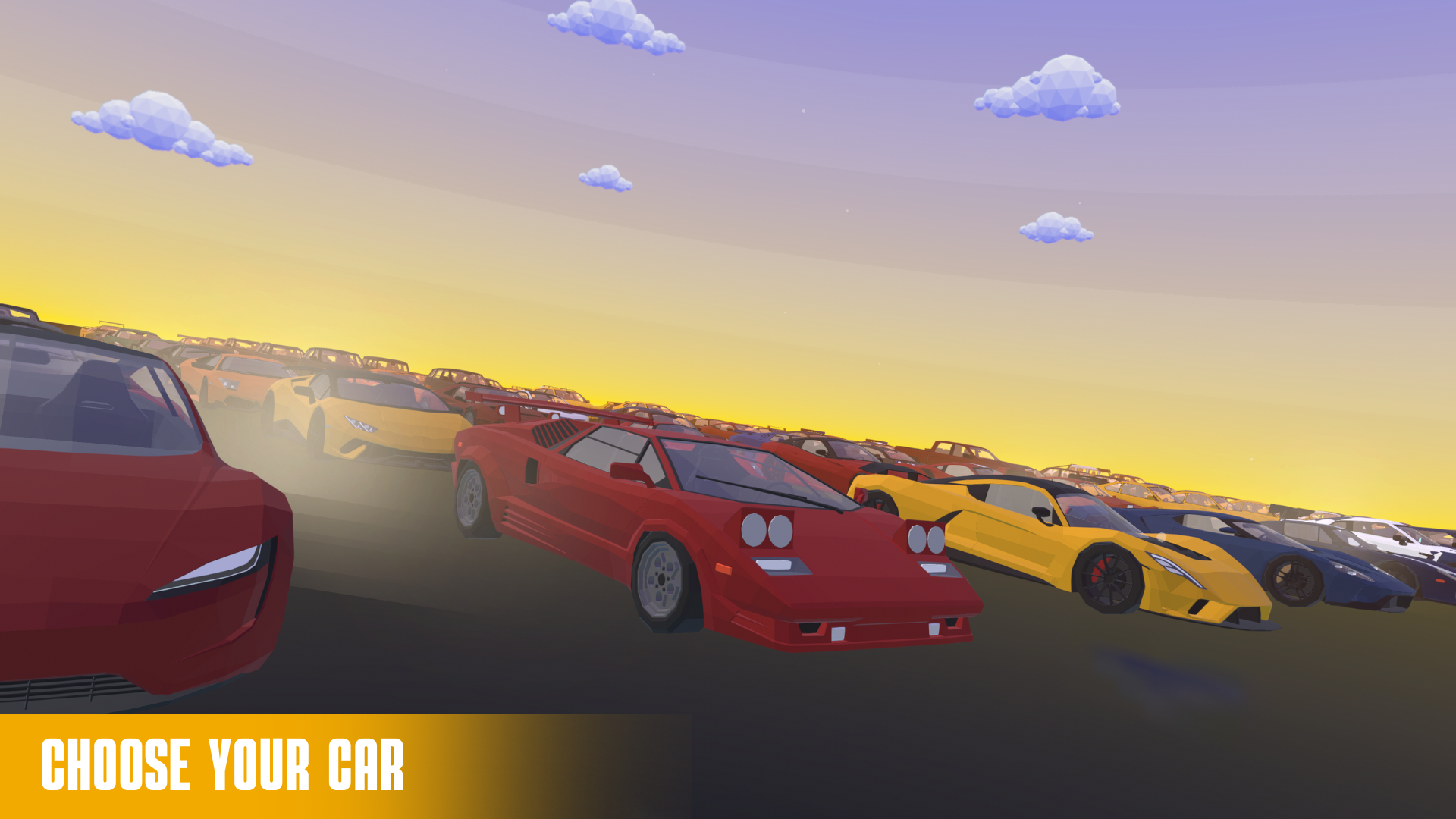 Drag Racing: Lotteries & Cases Game Screenshot