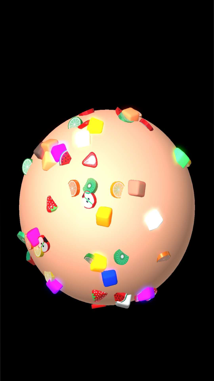 炫彩软泥 Game Screenshot