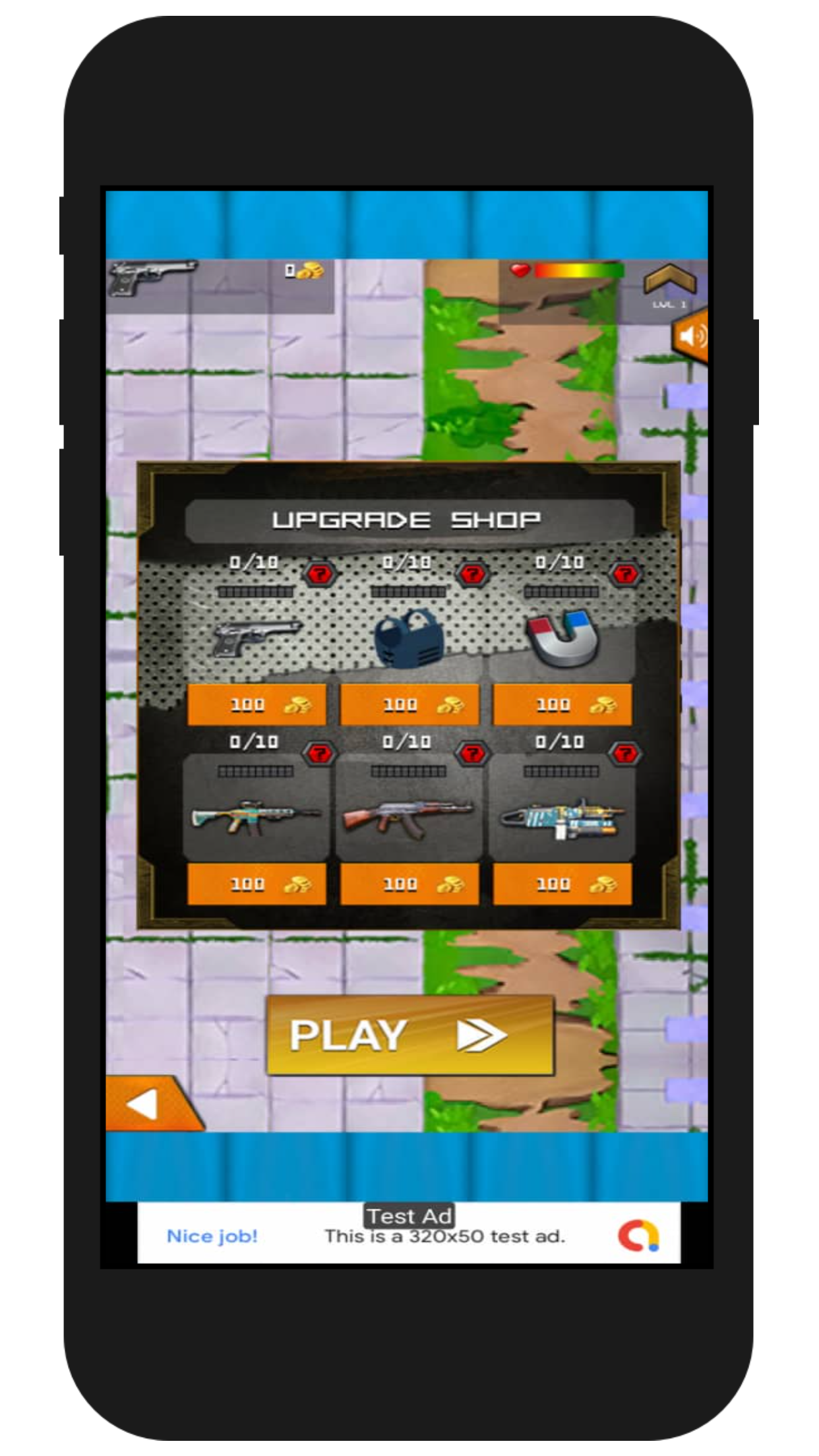 Screenshot 3 of Commando Shooting Game 