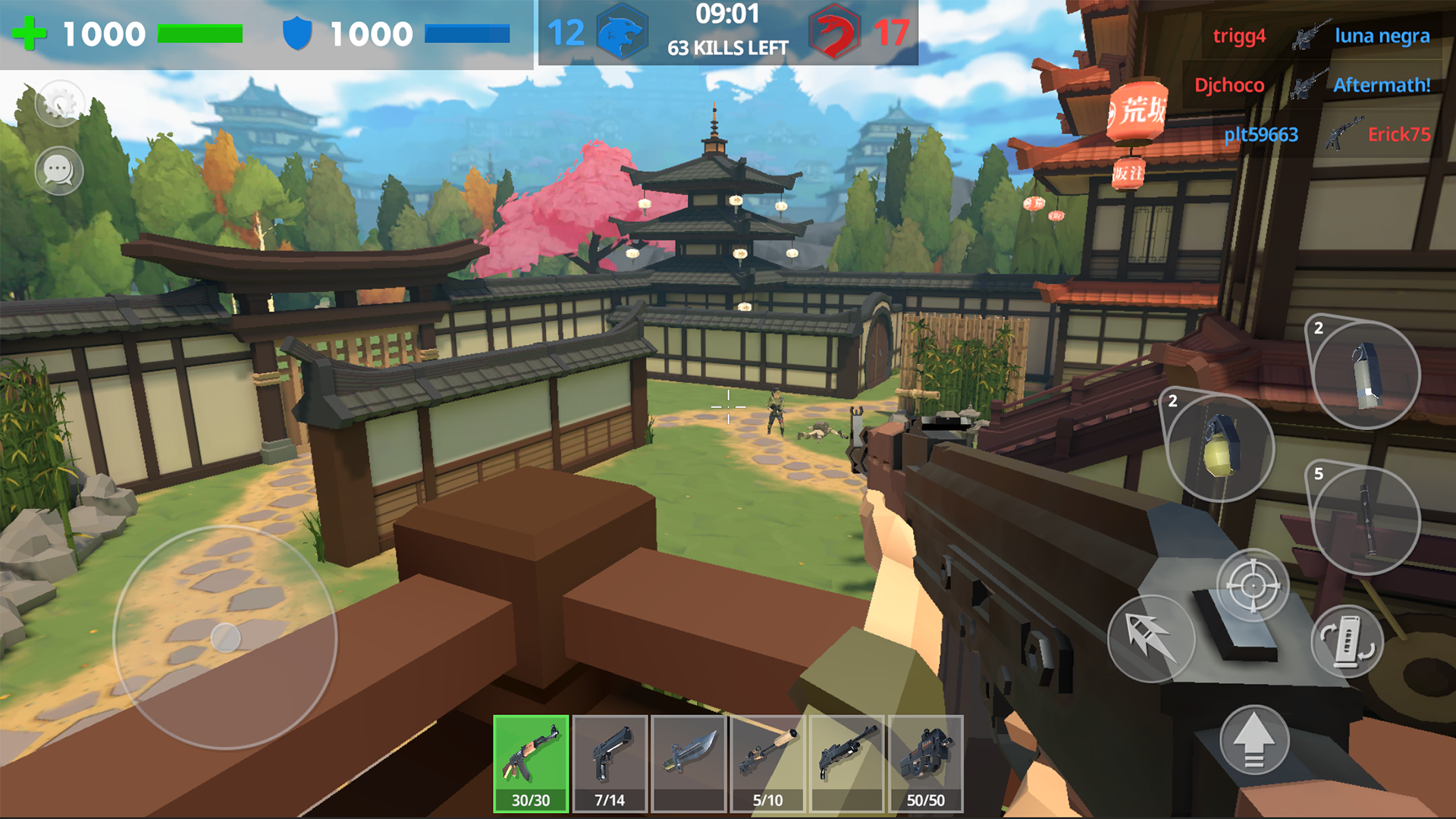 Polygon Arena: Online Shooter android iOS apk download for free-TapTap