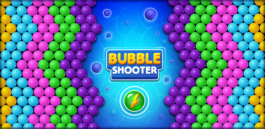 Banner of Bubble Pop: Shooter Game 7.9