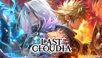 LAST CLOUDIA Game Screenshot