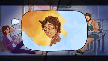 Lucid Lenses Game Screenshot