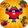 Icon of Veggie Merge Master-ASMR Games