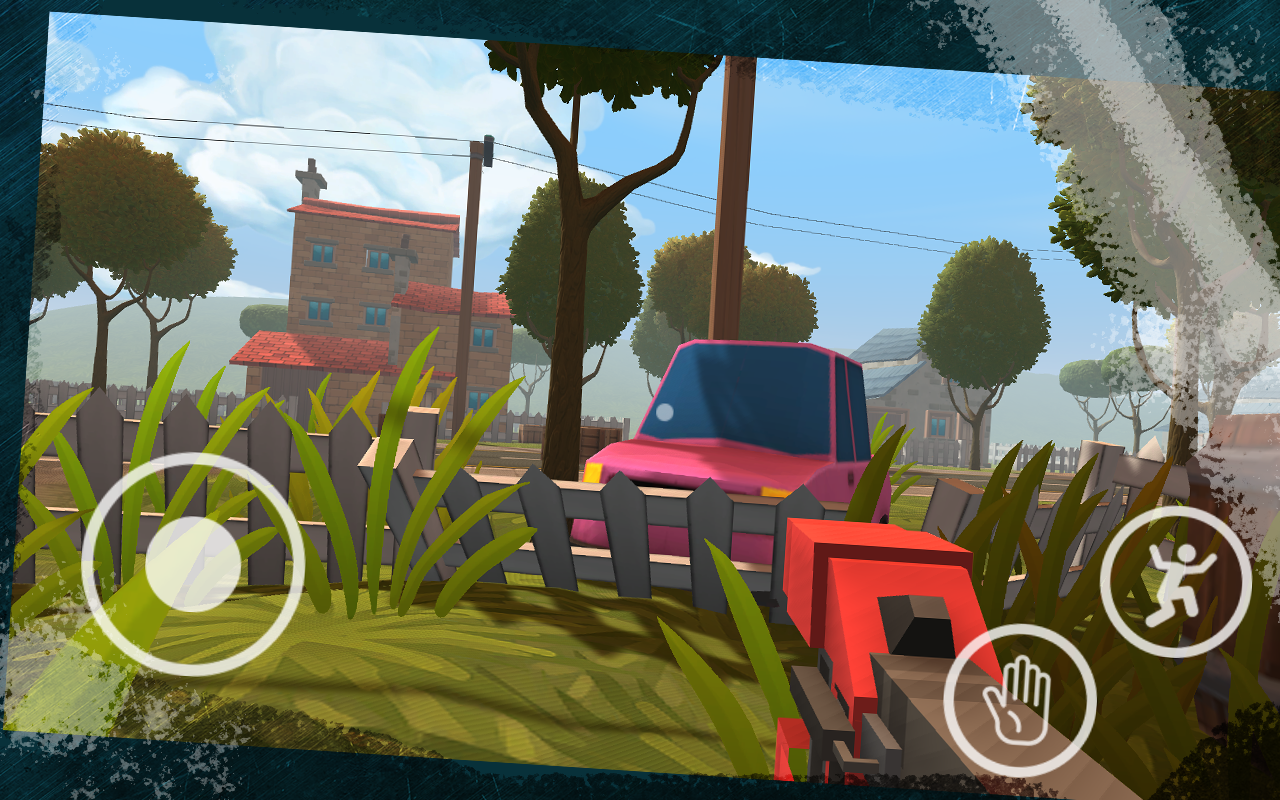 Screenshot 8 of Escape from neighbors house 0.1