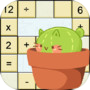 Icon of CatPot Math Crossword