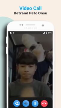 Betrand Peto Onsu Fake Chat ภาพหน้าจอเกม