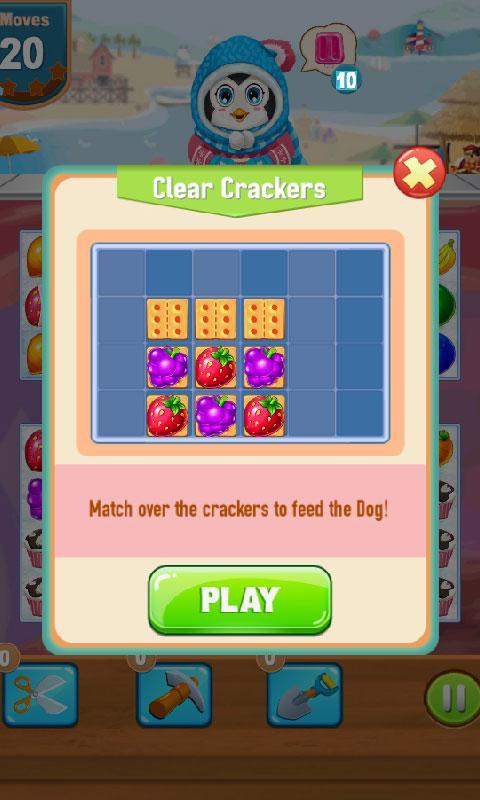 Jelly Juice - Match 3 Games & Free Puzzle Game screenshot game