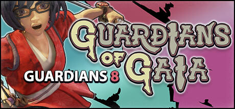 Banner of Guardians Of Gaia: Guardians ៨ 