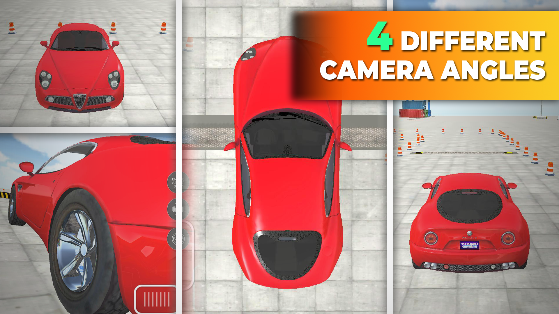 FORZA 5: HORIZON GAME android iOS-TapTap