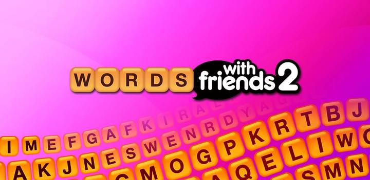 Banner of Words With Friends 2: Palabras 21.80.3