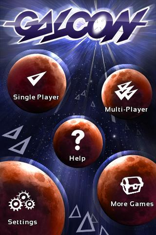 Galcon Game Screenshot