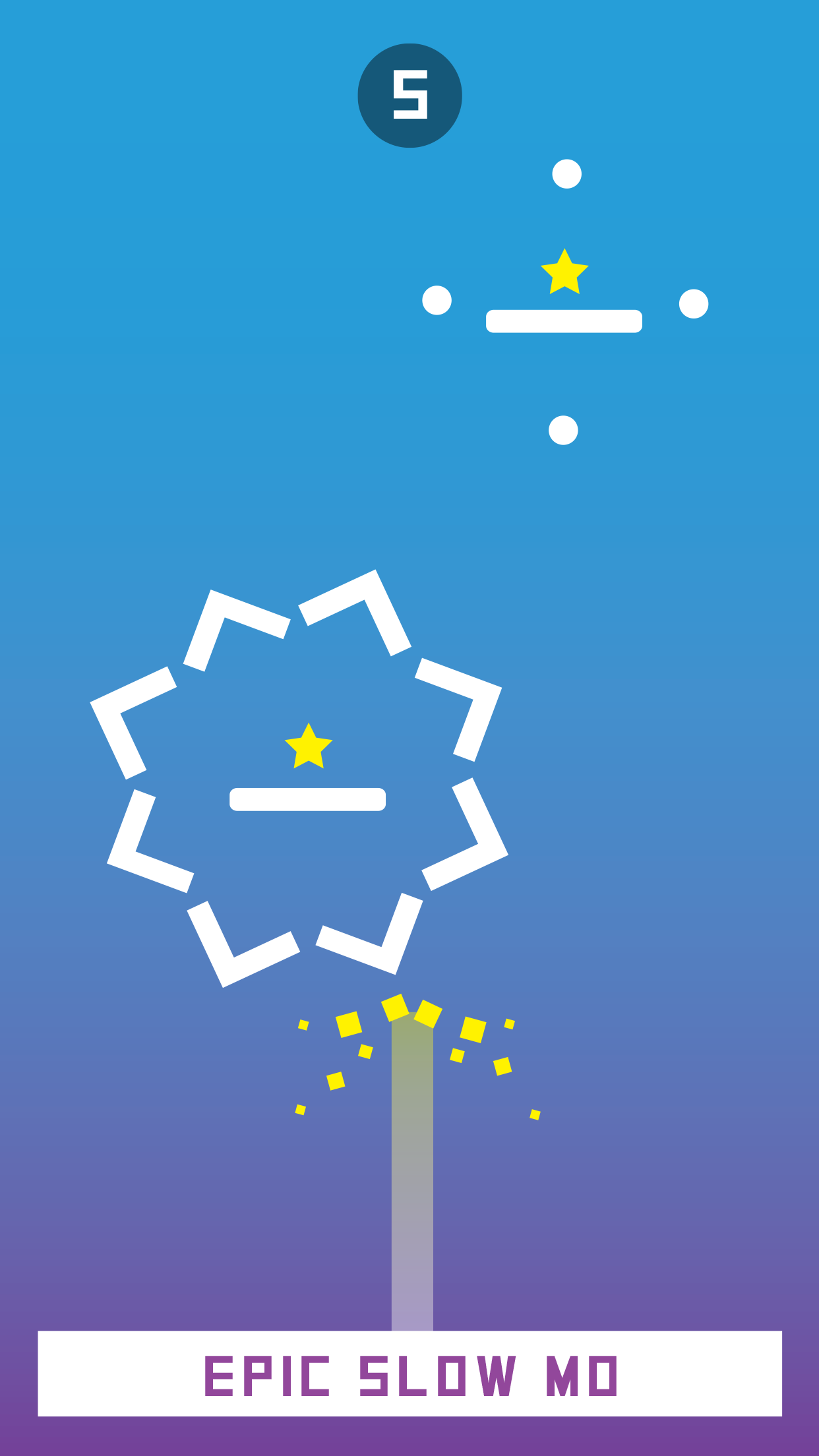 Скриншот игры Curvulate