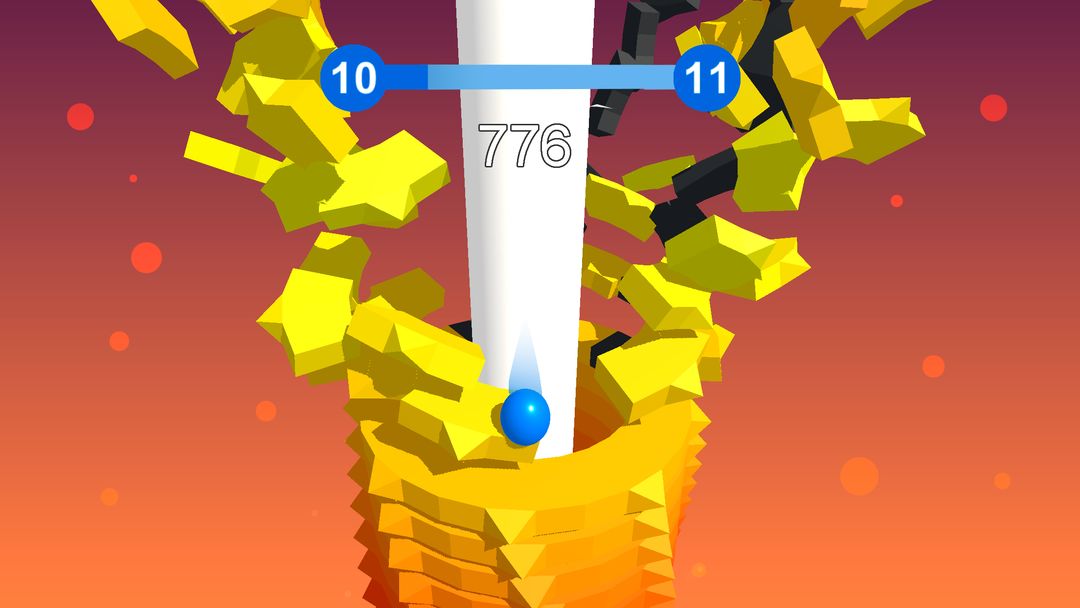 Stack Ball - Crash Platforms screenshot game