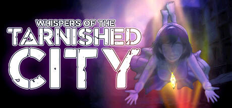 Banner of Whispers of the Tarnished City 