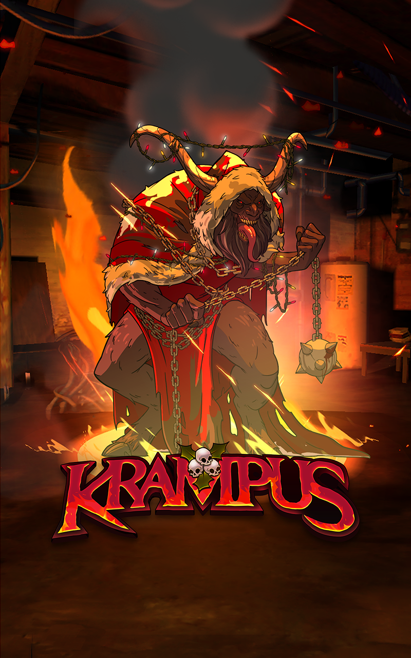 Shadow Wars: Horror Puzzle RPG Game Screenshot