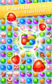 Fruit Cruise Game Screenshot
