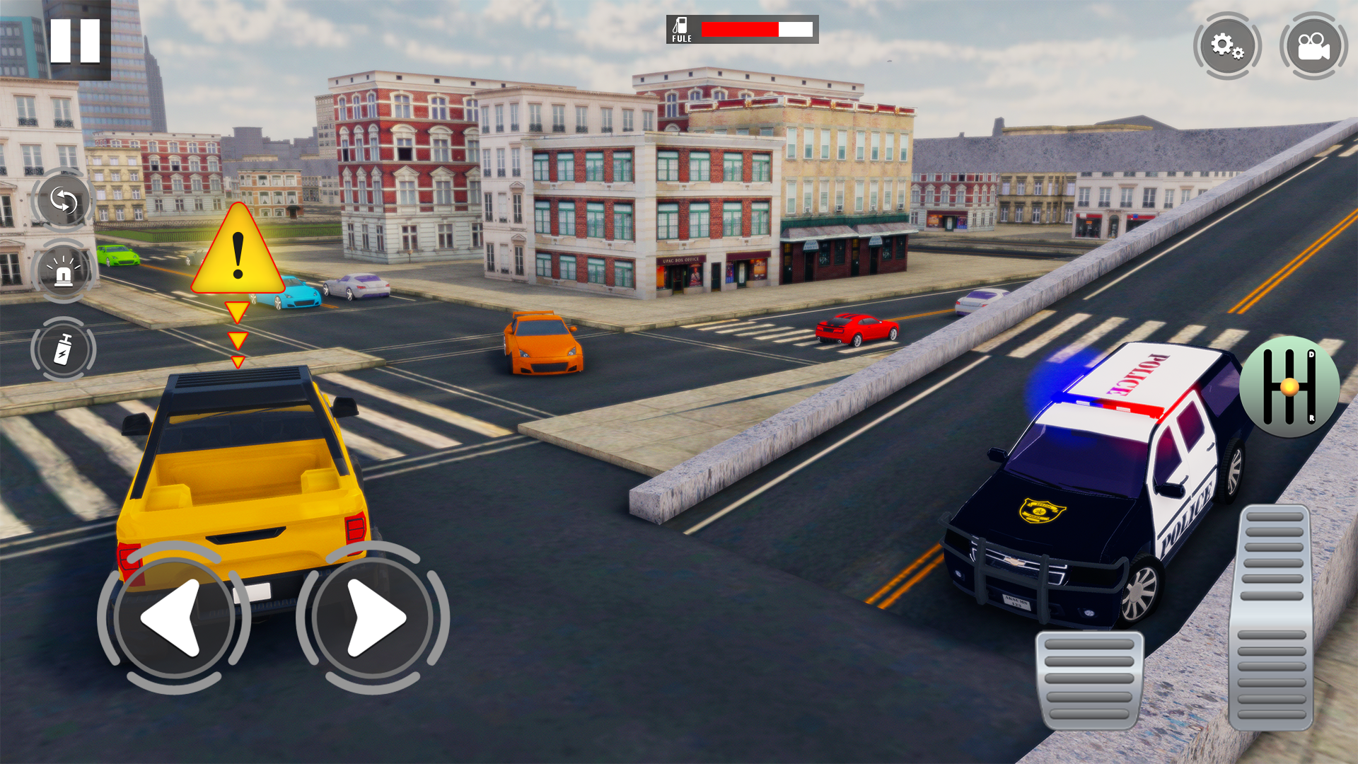 Perseguição policial jogo de esquiva versão móvel andróide iOS apk baixar  gratuitamente-TapTap