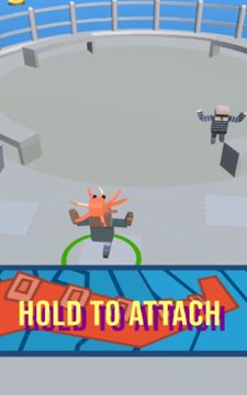 OctoEscape Game Screenshot
